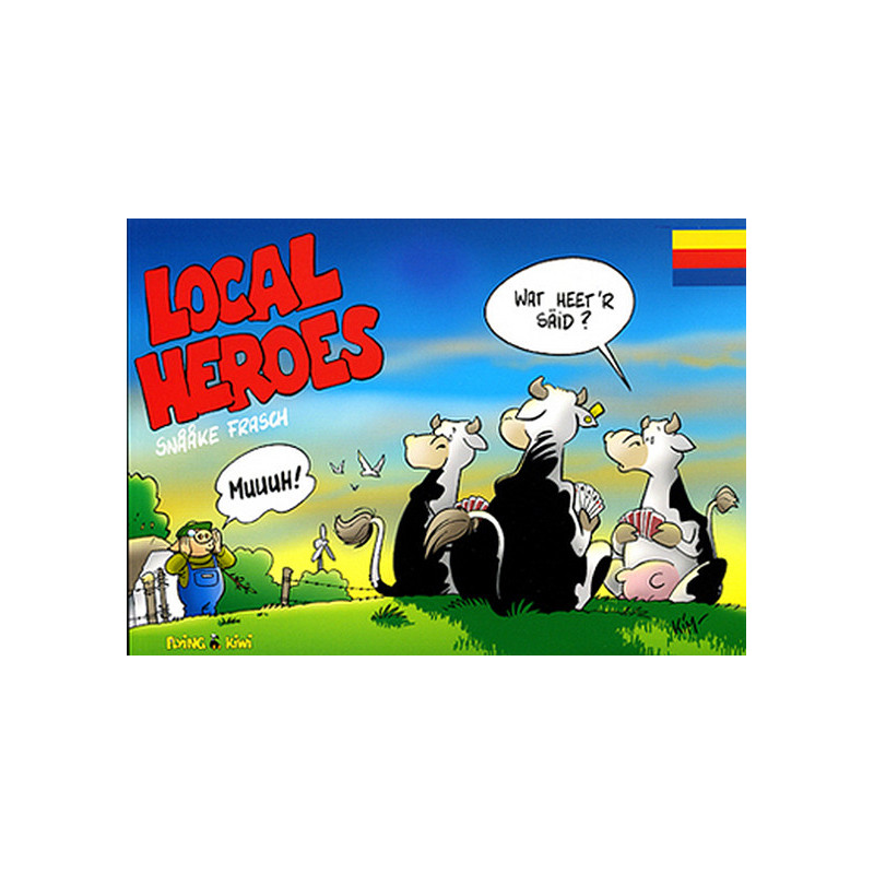Local Heroes: Regional-Liga (Band 11)