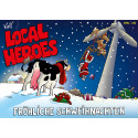 Local Heroes: Plattdeutsch 2 (Sonderband, plattdeutsch)